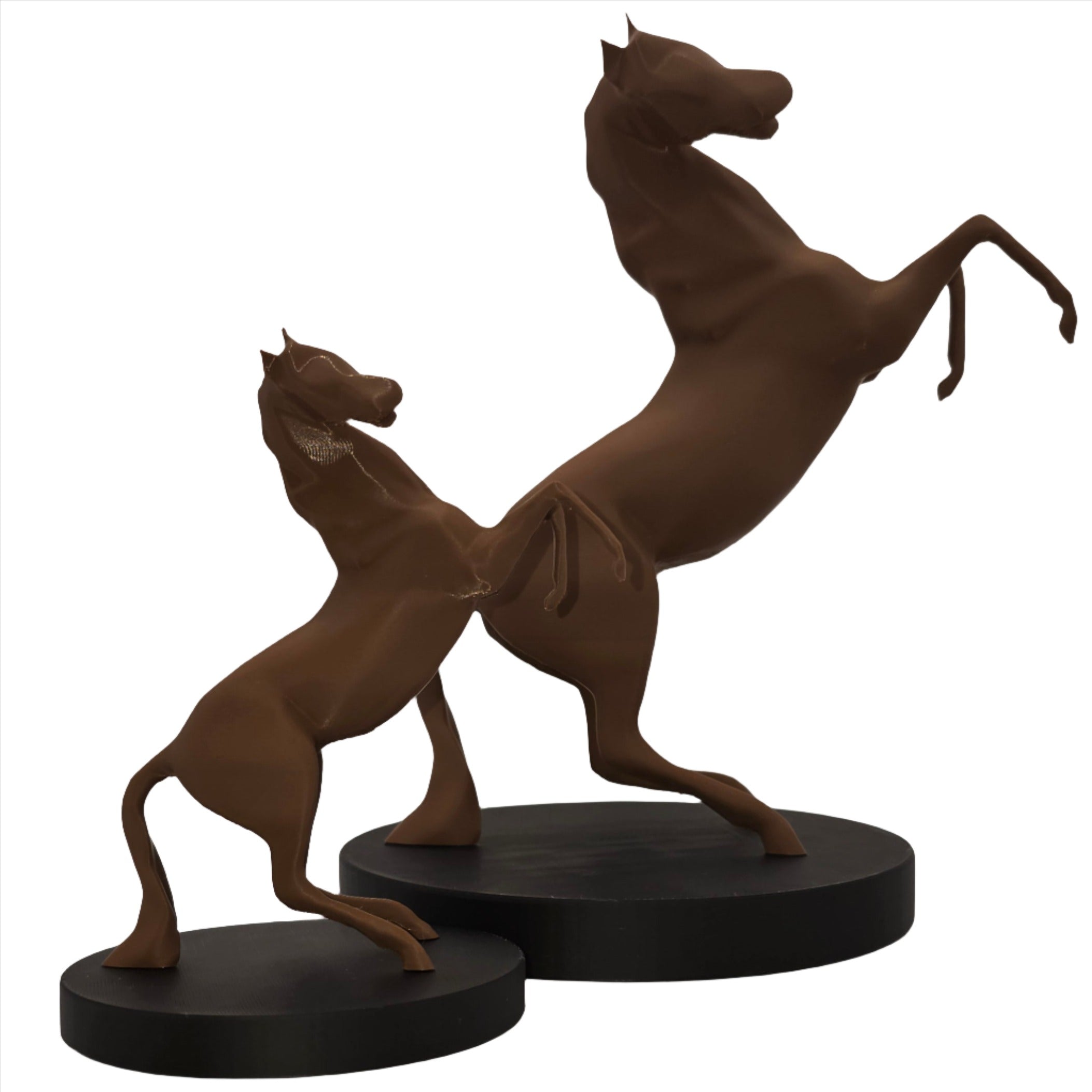 Get Your 3DPrinted Tarkov Horse Statue Perfect for Gaming Fans