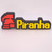 Personalized Custom IronMan RuneScape Font Nameplate - Cool Gaming Stuff