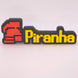 Personalized Custom IronMan RuneScape Font Nameplate - Cool Gaming Stuff