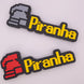 Personalized Custom IronMan RuneScape Font Nameplate - Cool Gaming Stuff