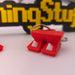 RuneScape Dragon Boots Keyring - Cool Gaming Stuff