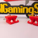 RuneScape Dragon Boots Keyring - Cool Gaming Stuff