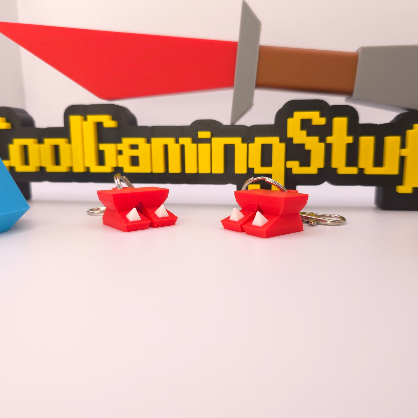 RuneScape Dragon Boots Keyring - Cool Gaming Stuff