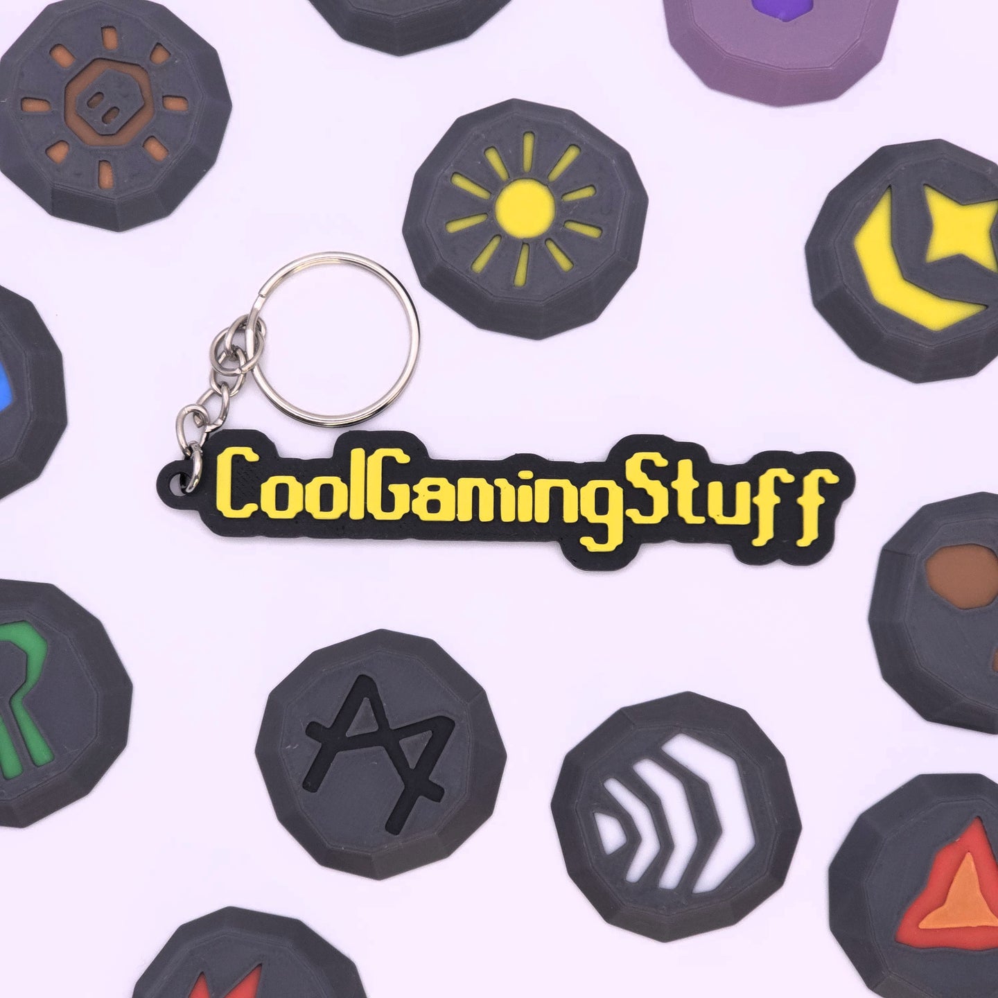 Personalized Custom RuneScape Font Nameplate - Cool Gaming Stuff