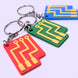 Factorio Circuit Keyring - Cool Gaming Stuff