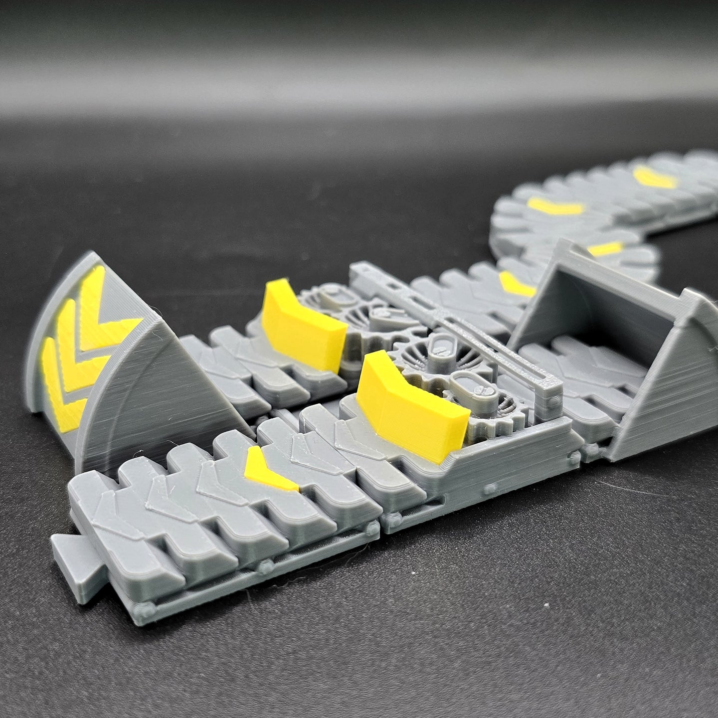 Factorio Interlocking Belts - Cool Gaming Stuff