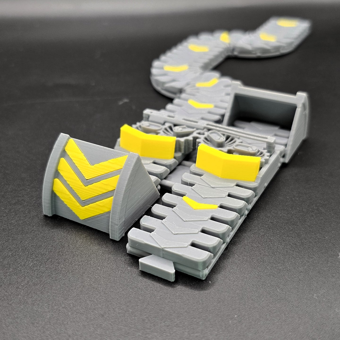 Factorio Interlocking Belts - Cool Gaming Stuff