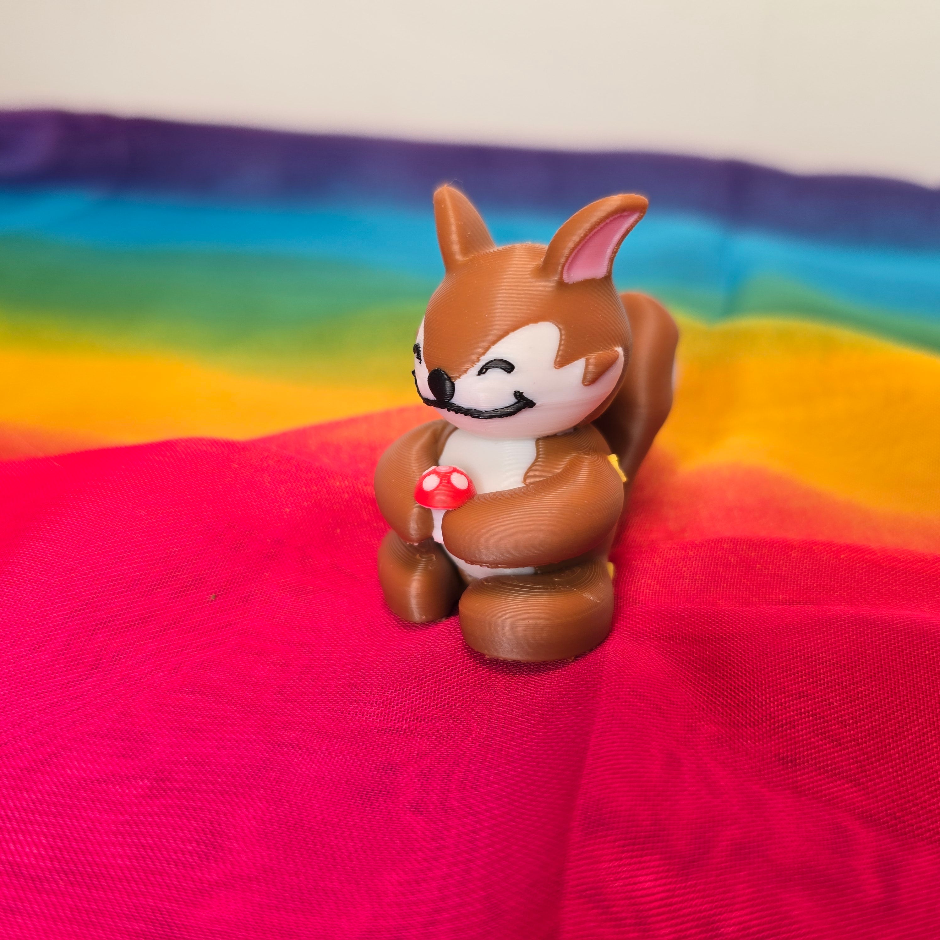 Giant Chapaa Plush Palia Figurine Collectible – 5cm / 8cm / 12cm Sizes