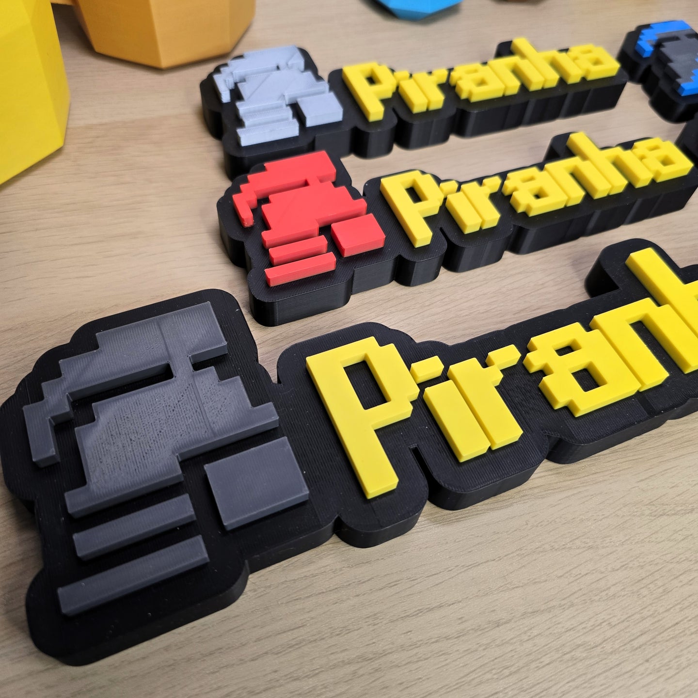 Personalized Custom IronMan RuneScape Font Nameplate - Cool Gaming Stuff