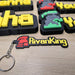 Personalized Custom IronMan RuneScape Font Nameplate - Cool Gaming Stuff