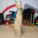 Cat Figurine Replica – Escape From Tarkov Cosplay Prop