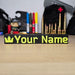 front.jpg	Personalized Escape From Tarkov Font Nameplate – Front View