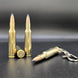 .222 Remington Bullet Keyring made from real inert varmint ammo – Cool Gaming Stuff UK
