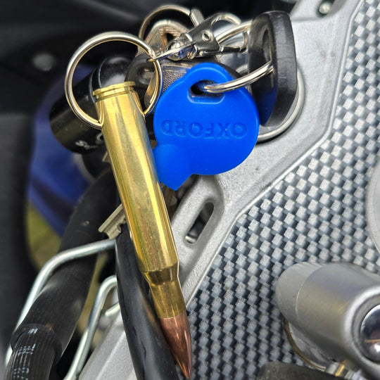 .30-06 Bullet Keyring made from real inert military ammo – Cool Gaming Stuff UK
