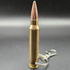 .300 Winchester Magnum Bullet Keyring made from real inert brass ammo – Cool Gaming Stuff UK
