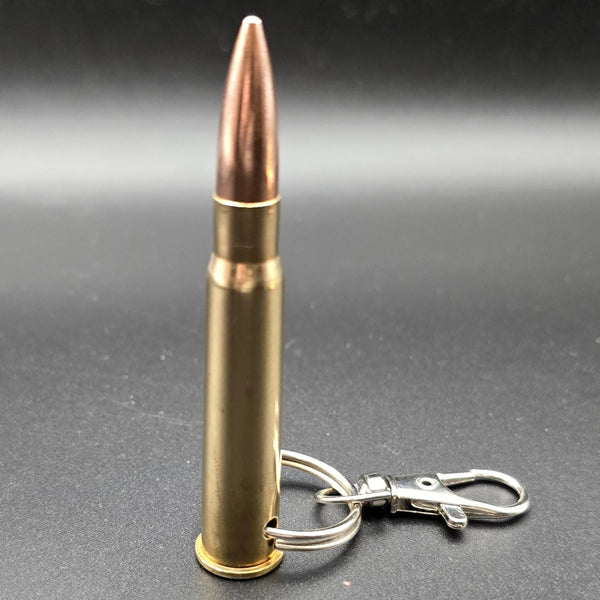 .303 British Bullet Keyring made from real inert WW2 rifle ammo – Cool Gaming Stuff UK
