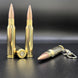 .308 Winchester Bullet Keyring made from real inert ammo – Cool Gaming Stuff UK
