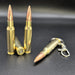 .308 Winchester Bullet Keyring made from real inert ammo – Cool Gaming Stuff UK
