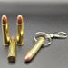 .30 Cal M1 Bullet Keyring made from real inert WW2-style ammo – Cool Gaming Stuff UK

