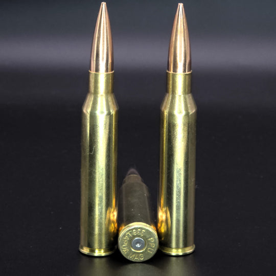 .338 Lapua Magnum Bullet Keyring made from real inert sniper ammo – Cool Gaming Stuff UK
