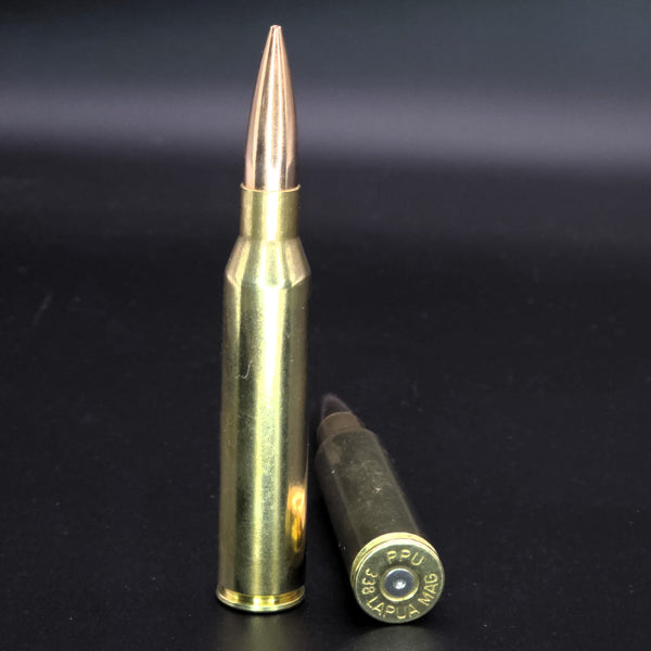 .338 Lapua Magnum Bullet Keyring made from real inert sniper ammo – Cool Gaming Stuff UK
