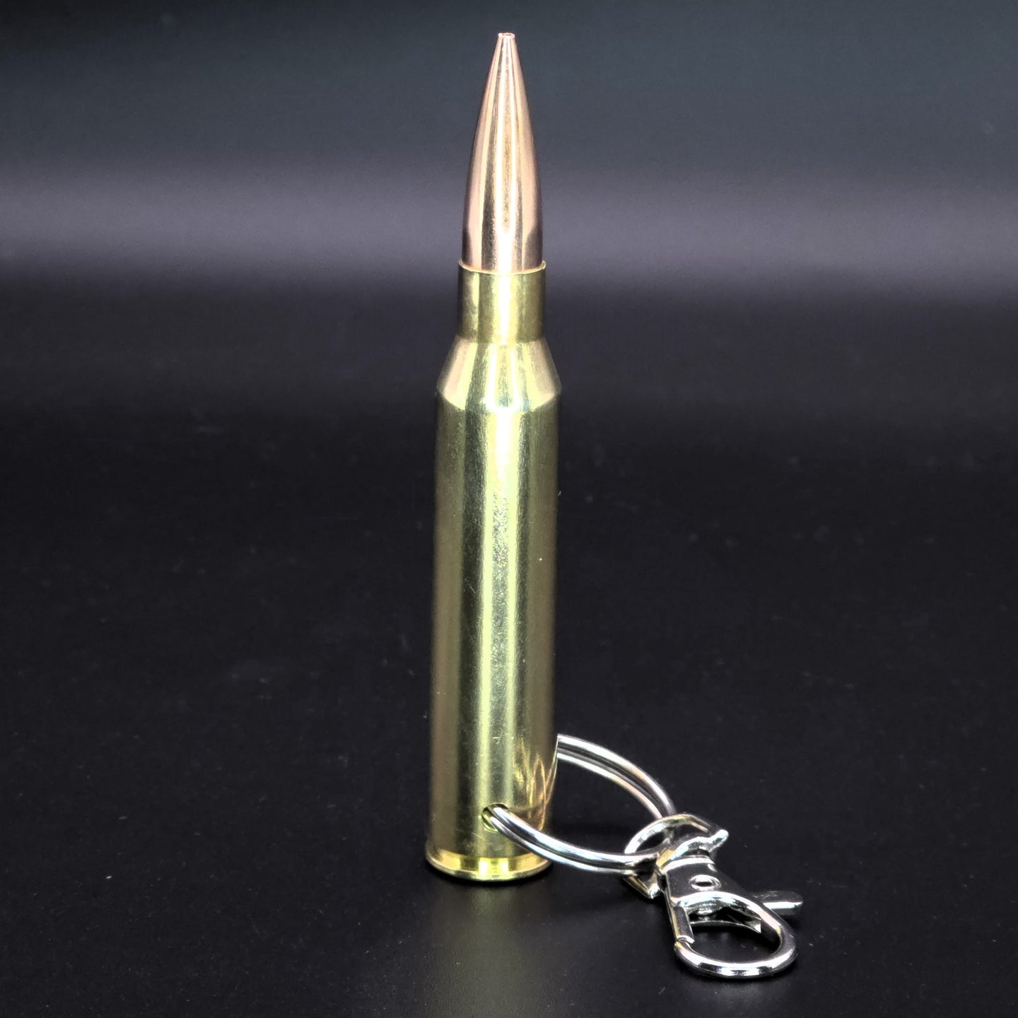 .338 Lapua Magnum Bullet Keyring made from real inert sniper ammo – Cool Gaming Stuff UK
