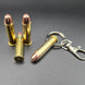 .357 Magnum Bullet Keyring made from real inert revolver ammo – Cool Gaming Stuff UK
