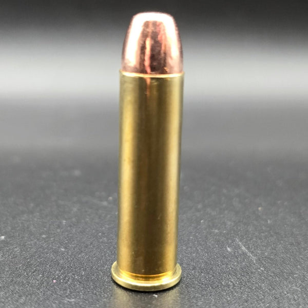 .357 Magnum Bullet Keyring made from real inert revolver ammo – Cool Gaming Stuff UK
