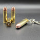 .38 Special Bullet Keyring made from real inert revolver ammo – Cool Gaming Stuff UK
