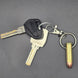 .38 Special Bullet Keyring made from real inert revolver ammo – Cool Gaming Stuff UK
