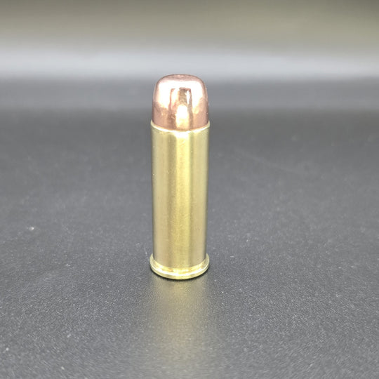 .44 Magnum Bullet Keyring made from real inert brass ammo – Cool Gaming Stuff UK
