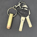 .44 Magnum Bullet Keyring made from real inert brass ammo – Cool Gaming Stuff UK
