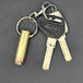 .44 Magnum Bullet Keyring made from real inert brass ammo – Cool Gaming Stuff UK

