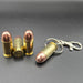 .45 ACP Bullet Keyring made from real inert ammo – Cool Gaming Stuff UK
