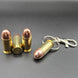 .45 ACP Bullet Keyring made from real inert ammo – Cool Gaming Stuff UK
