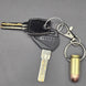 .45 ACP Bullet Keyring made from real inert ammo – Cool Gaming Stuff UK
