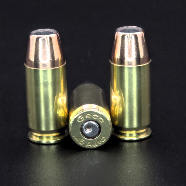 .45 ACP Hollow Point Bullet Keyring made from real inert ammo – Cool Gaming Stuff UK
