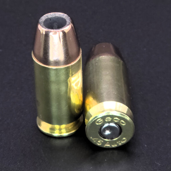.45 ACP Hollow Point Bullet Keyring made from real inert ammo – Cool Gaming Stuff UK
