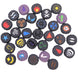 Runescape Rune Styled Keyrings - Cool Gaming Stuff
