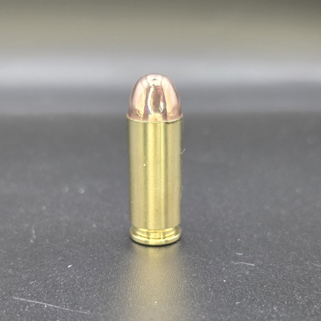 10mm Bullet Keyring made from real inert automatic ammo – Cool Gaming Stuff UK
