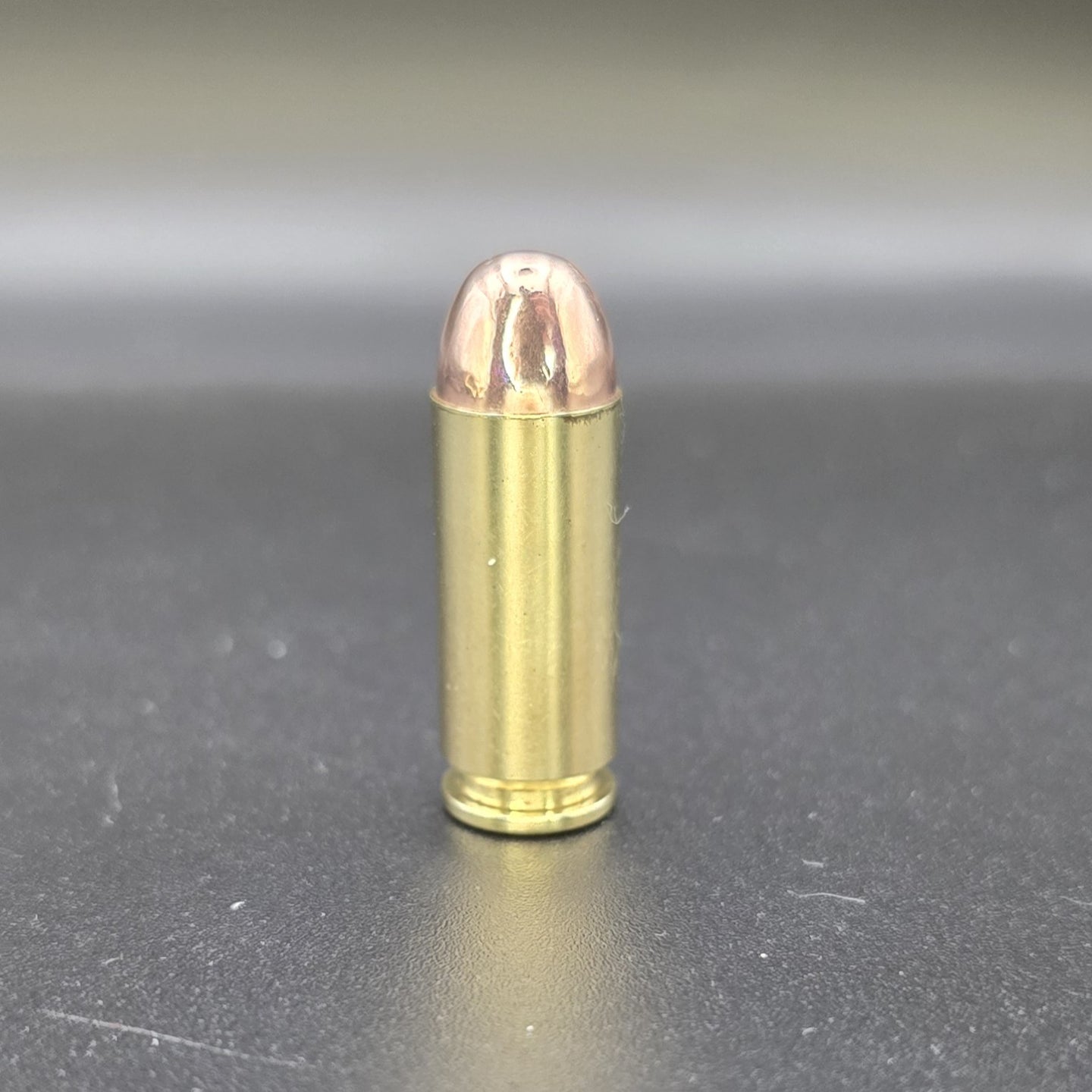 10mm Bullet Keyring made from real inert automatic ammo – Cool Gaming Stuff UK
