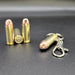 10mm Bullet Keyring made from real inert automatic ammo – Cool Gaming Stuff UK
