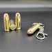 10mm Bullet Keyring made from real inert automatic ammo – Cool Gaming Stuff UK

