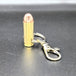 10mm Bullet Keyring made from real inert automatic ammo – Cool Gaming Stuff UK
