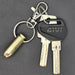 10mm Bullet Keyring made from real inert automatic ammo – Cool Gaming Stuff UK
