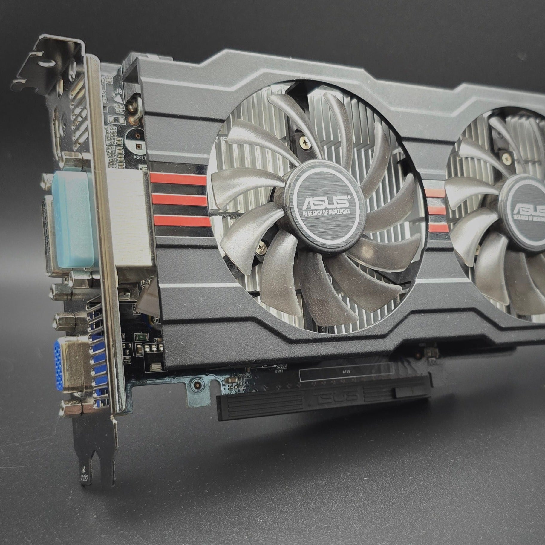 Real Escape From Tarkov graphics card Cool Gaming Stuff