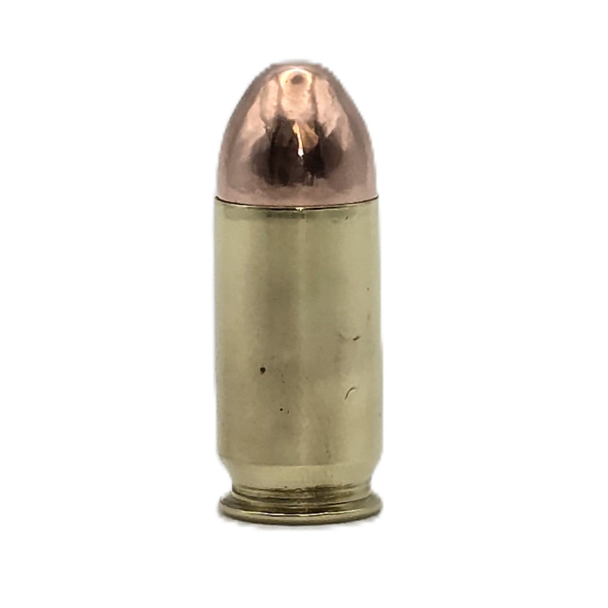 .45 ACP Bullet Keyring & Inert Ammo - Cool Gaming Stuff