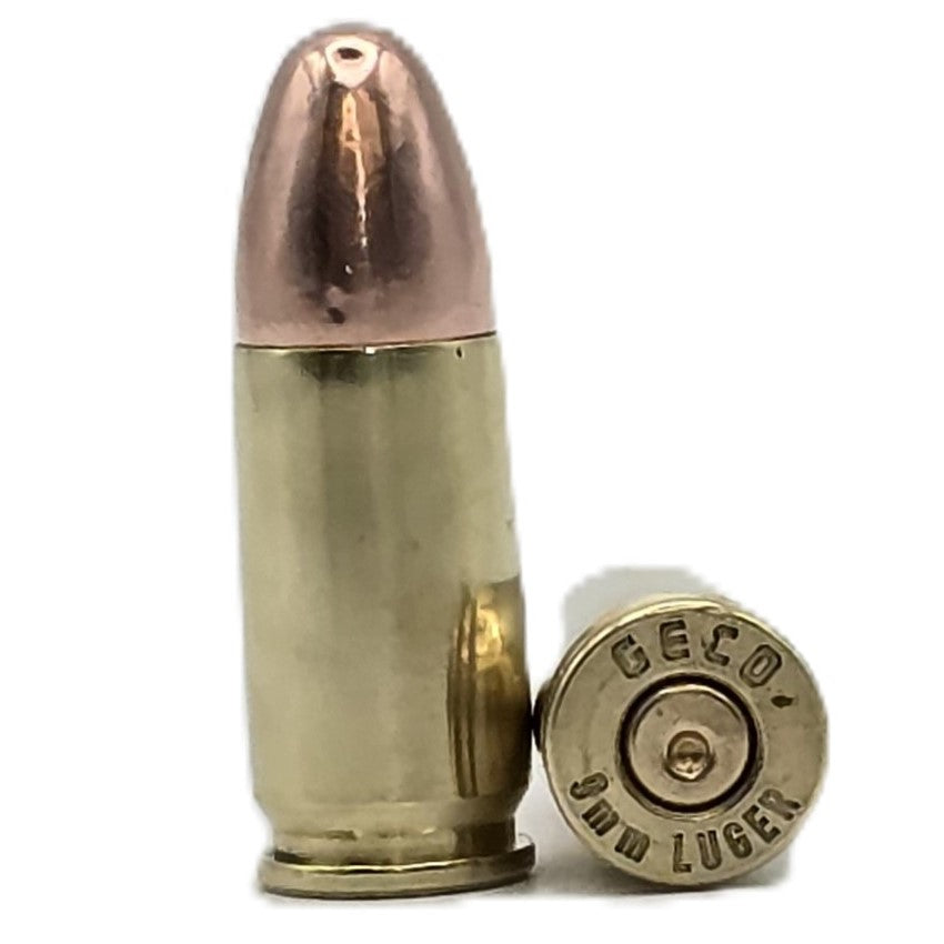 9mm Bullet Keyring & Inert Ammo