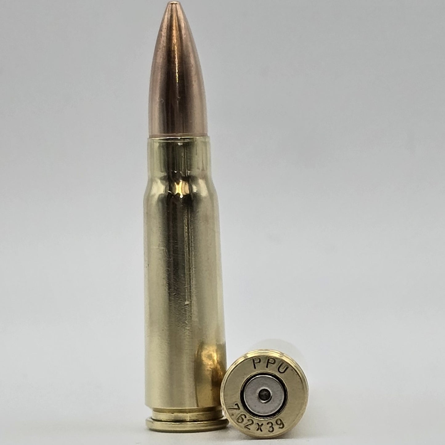 7.62x39mm Bullet Keyring & Inert Ammo