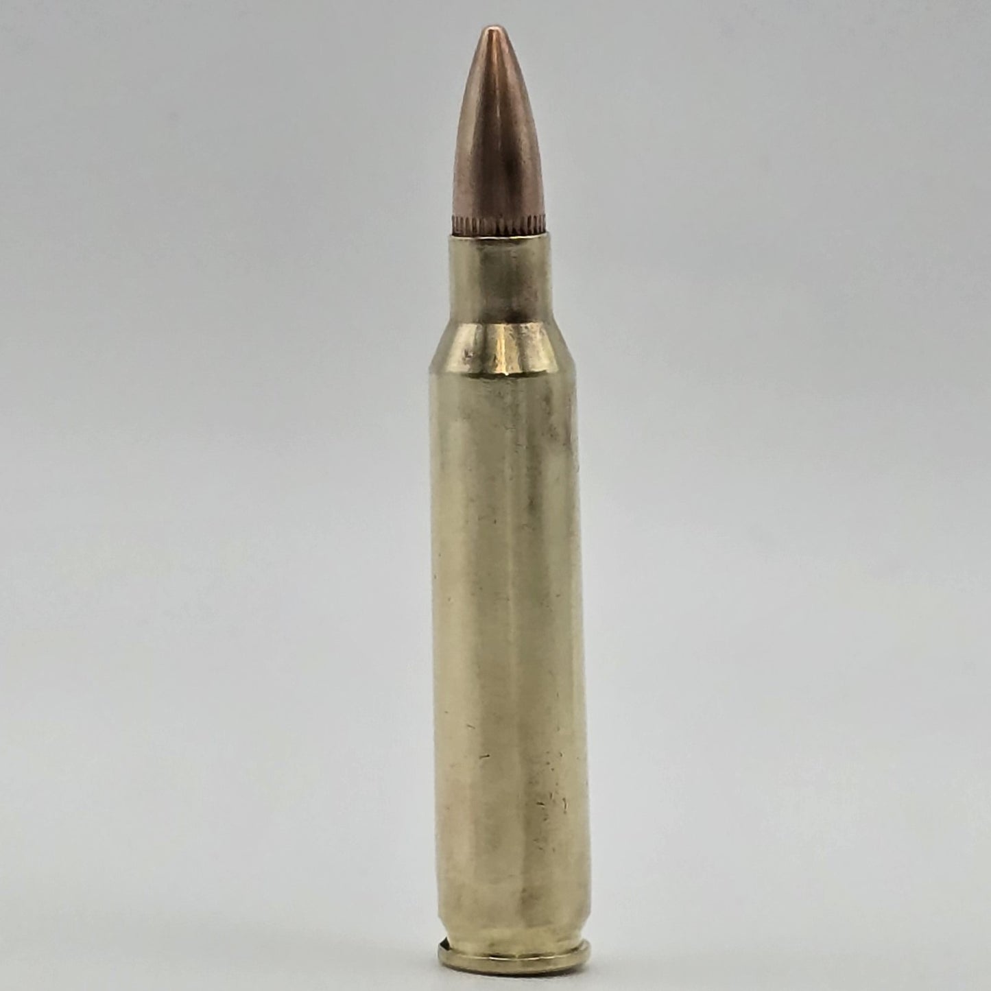 5.56x45mm Bullet Keyring & Inert Ammo